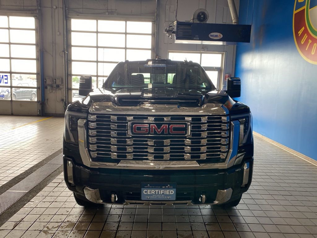 2024 Gmc Sierra 2500 HD Denali photo 6