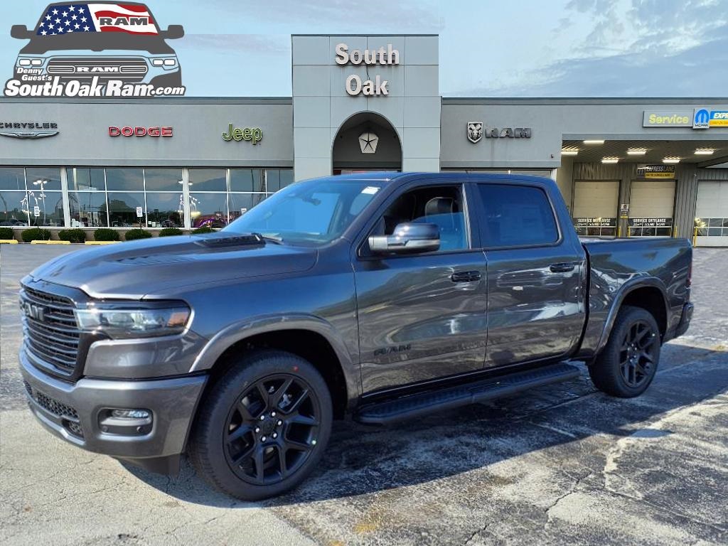 2026 Ram 1500 Laramie photo 4