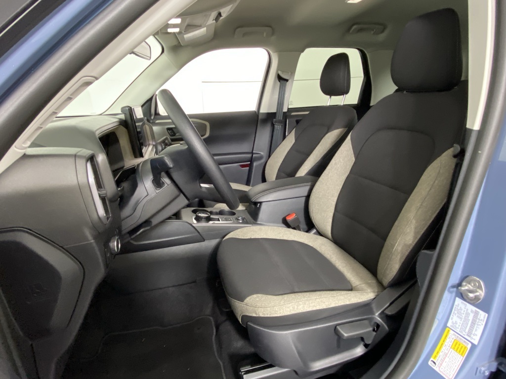 2025 Ford Bronco Sport Big Bend photo 2