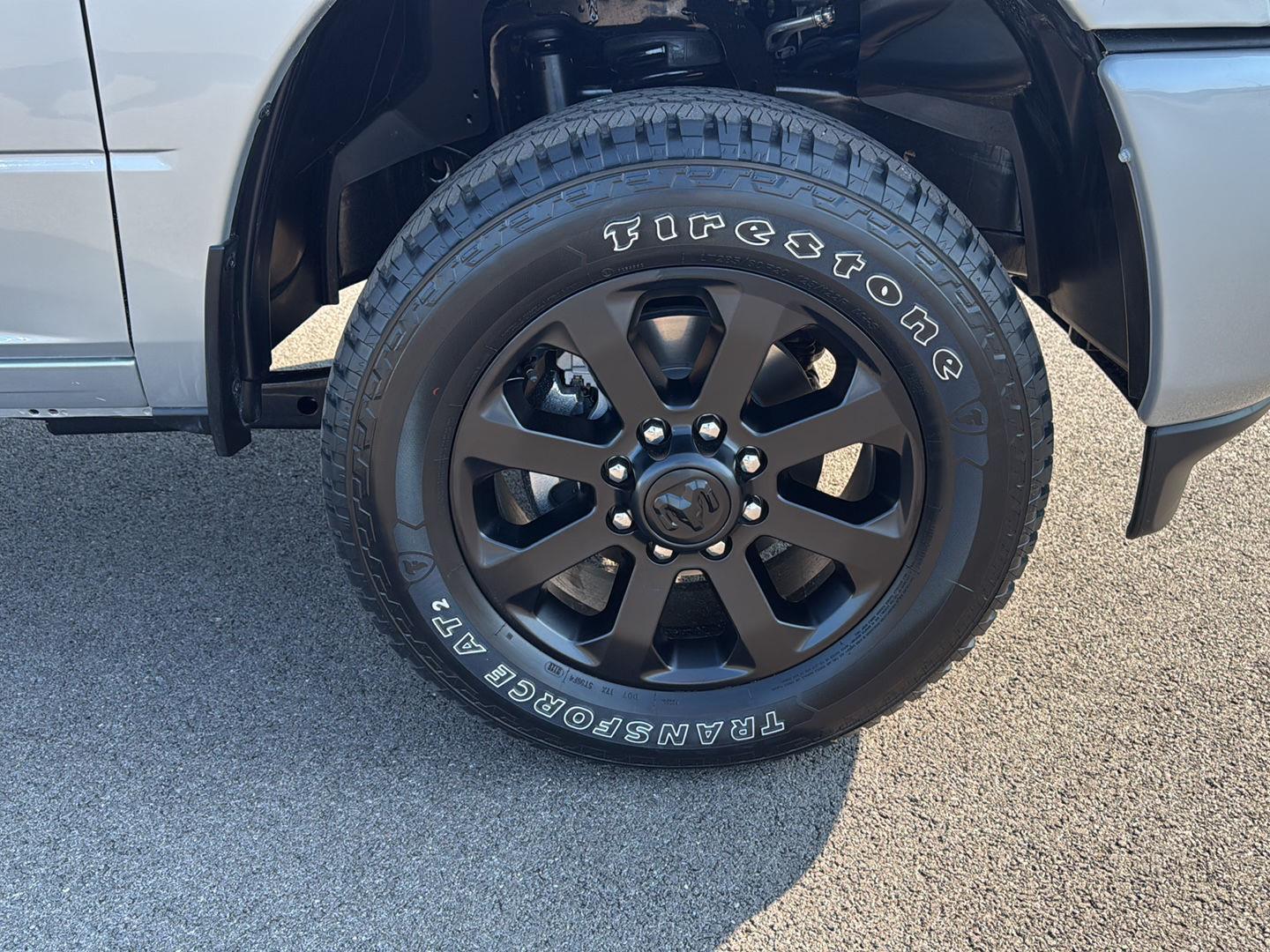 2026 Ram 2500 Big Horn photo 14