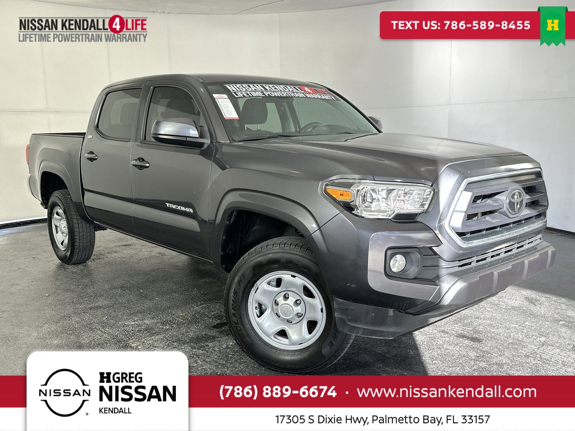 2022 Toyota Tacoma SR5