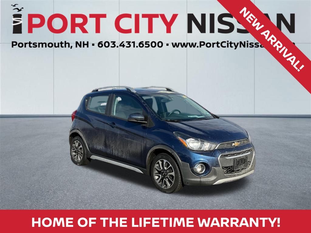 2022 Chevrolet Spark ACTIV's photo