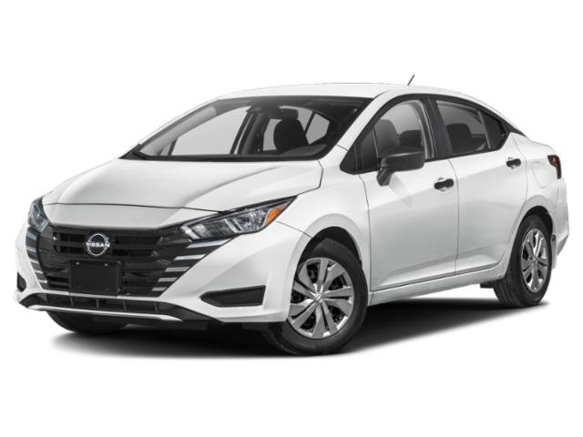 2024 Nissan Versa Sedan S