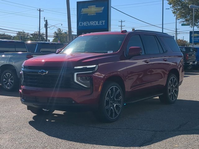 2026 Chevrolet Tahoe RST photo 4