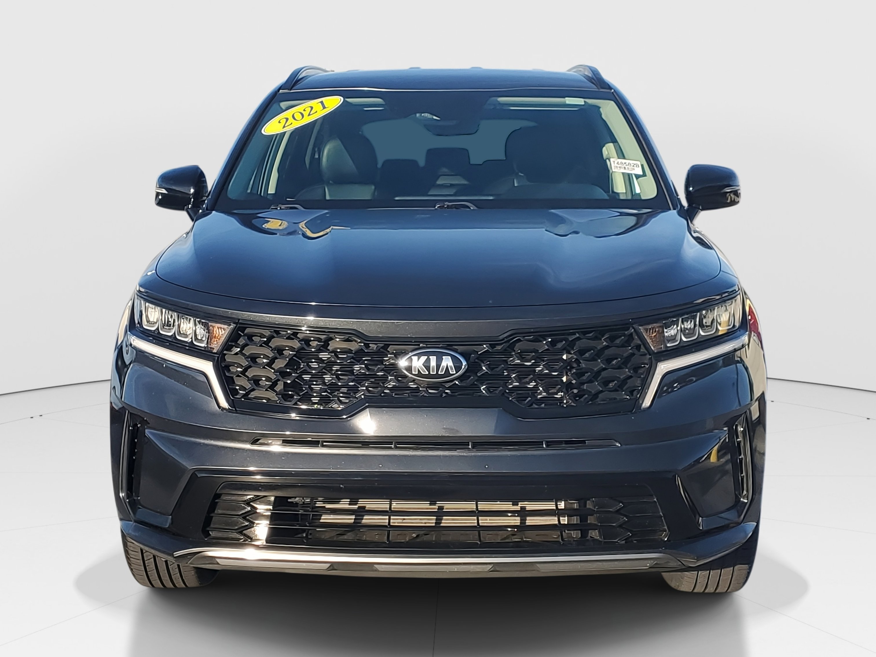 Used 2021 Kia Sorento S with VIN 5XYRL4LC7MG053662 for sale in Pinecrest, FL