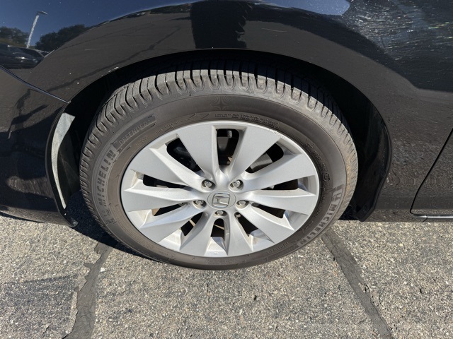 2015 Honda Accord EX-L photo 11