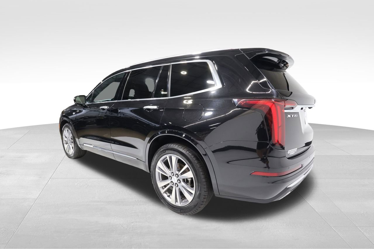 2024 Cadillac XT6 Premium Luxury photo 2