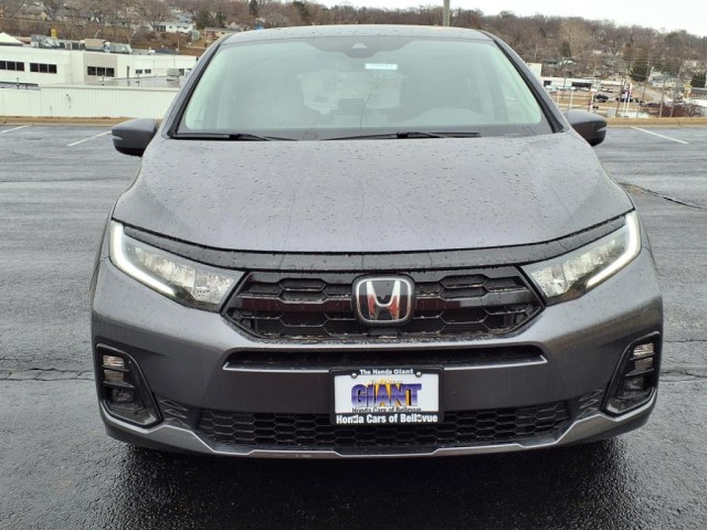 2025 Honda Odyssey Elite photo 2