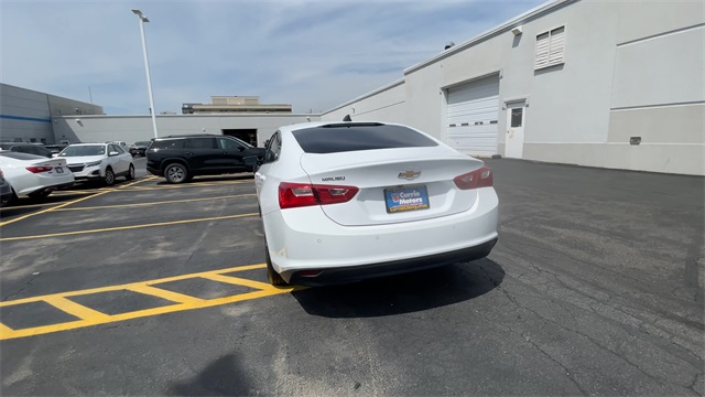 2025 CHEVROLET MALIBU - Image 7