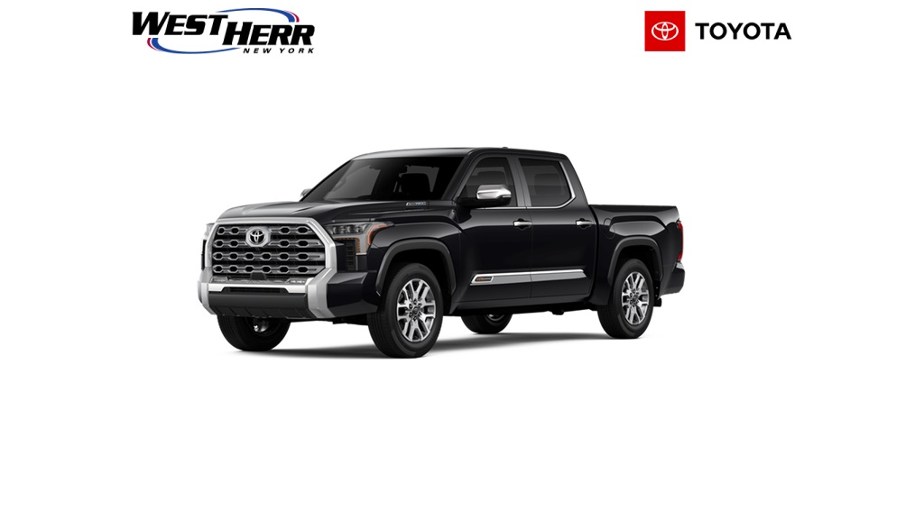 2026 Toyota Tundra 1794 Edition's photo
