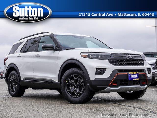 2023 Ford Explorer TIMBERLINE's photo
