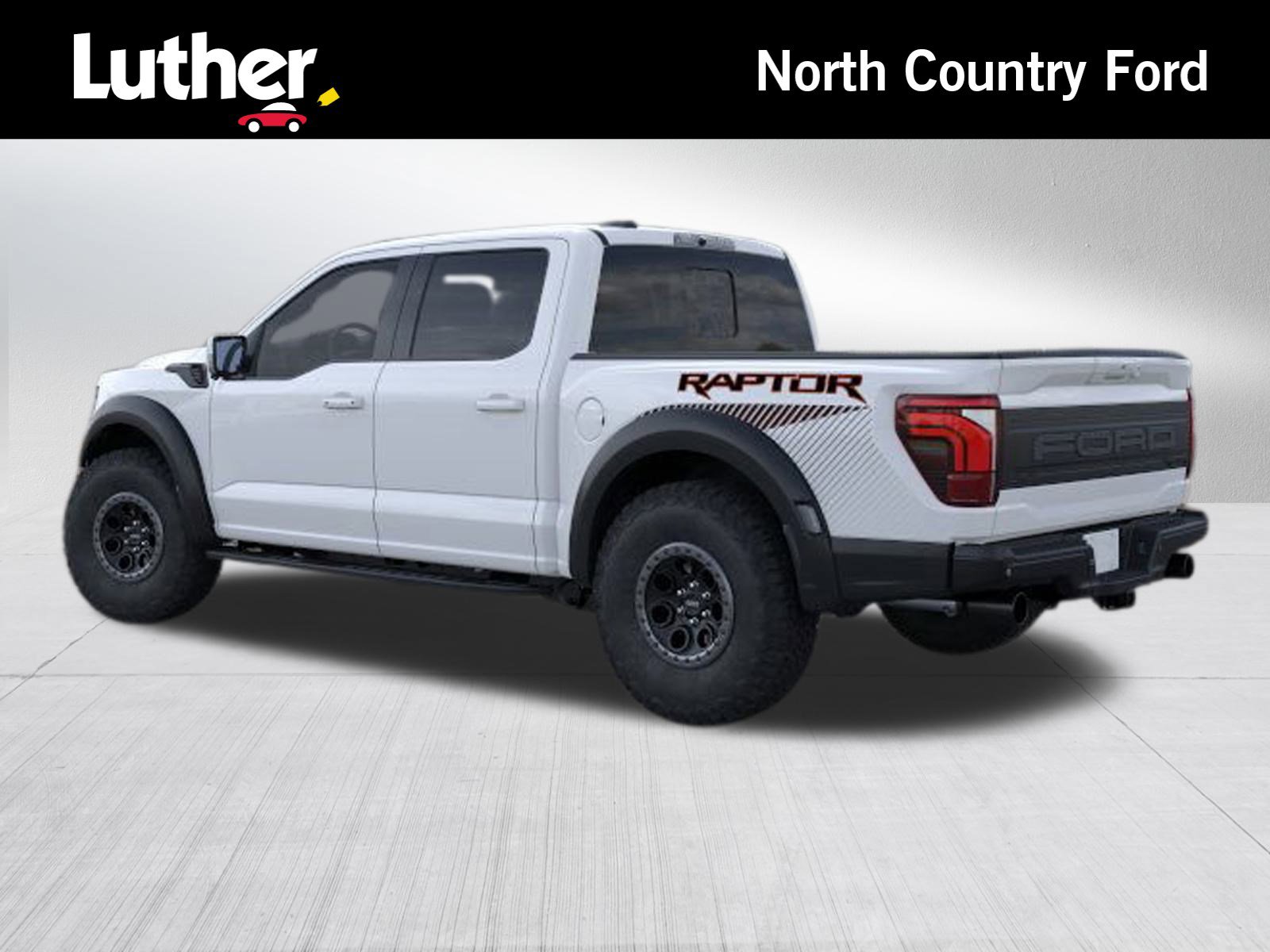 2025 Ford F-150 Raptor photo 4