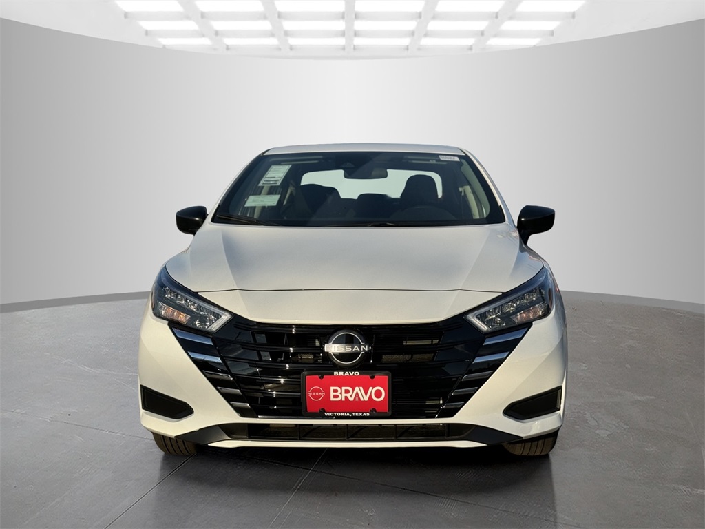 2025 Nissan Versa S photo 2
