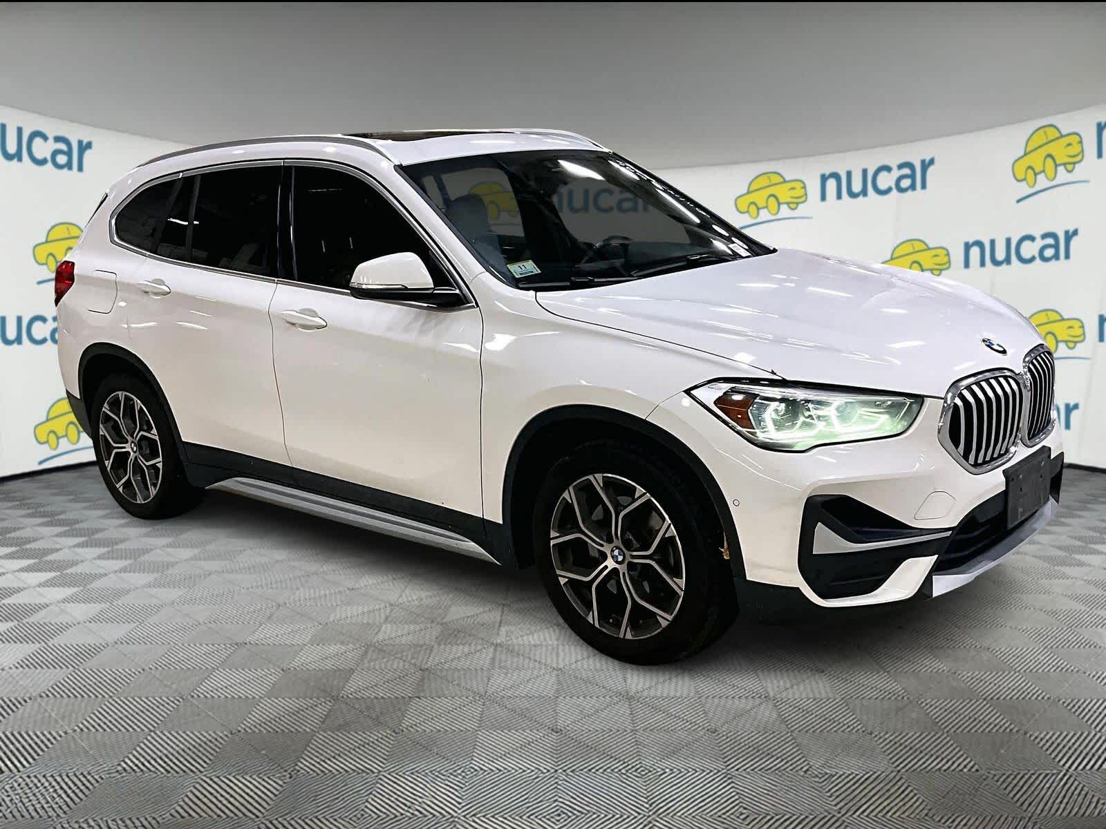 2021 BMW X1 28i