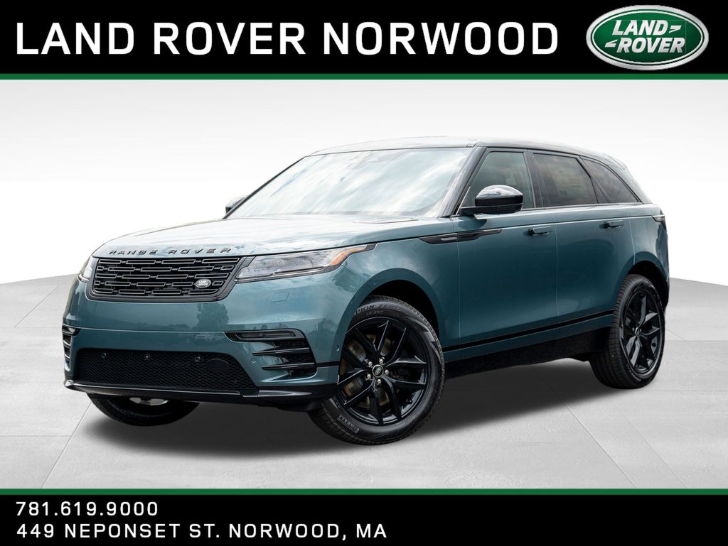 2026 Land Rover Range Rover Velar Dynamic SE's photo