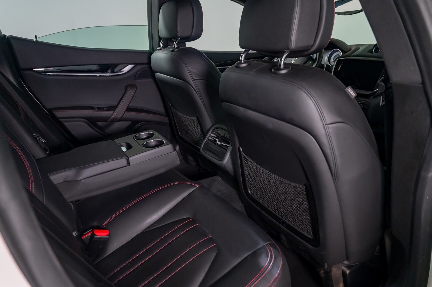 2022 Maserati Ghibli Modena Q4 photo 26
