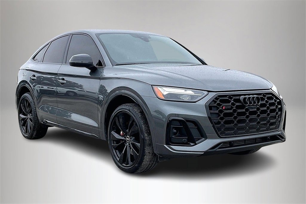 2023 Audi SQ5 Sportback Premium Plus's photo