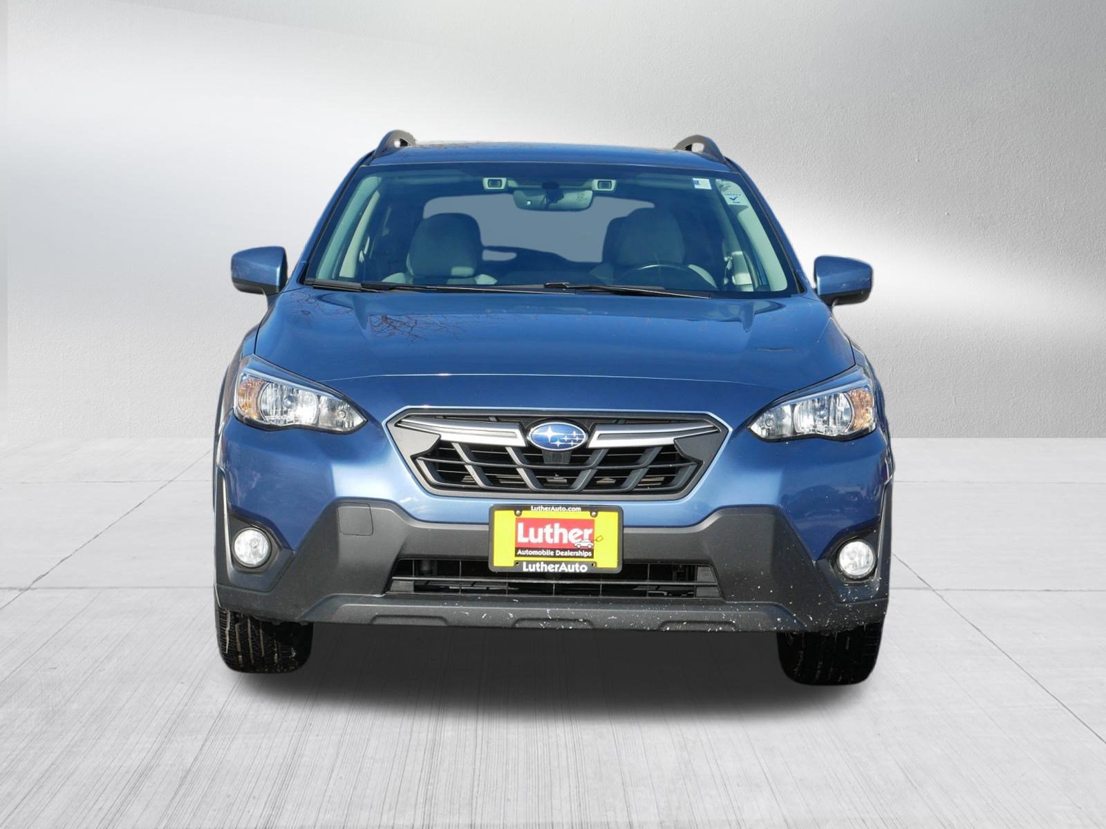 2021 Subaru Crosstrek Premium photo 2