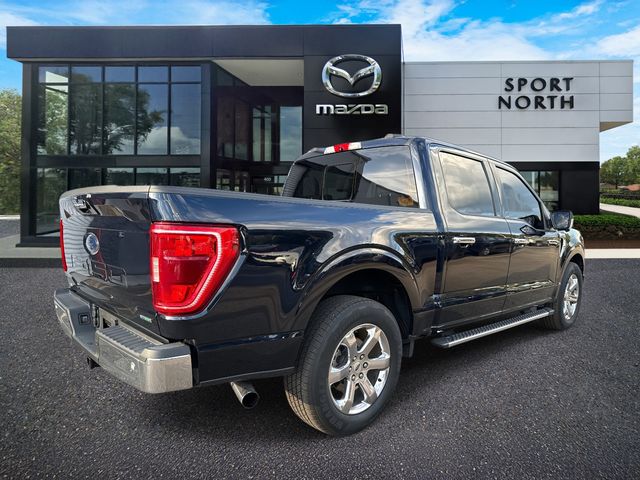 2022 Ford F-150 XLT photo 3