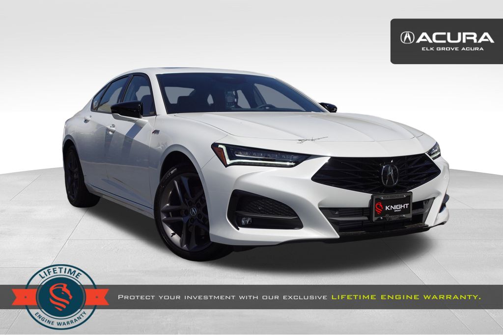 2025 Acura TLX A-SPEC Package's photo