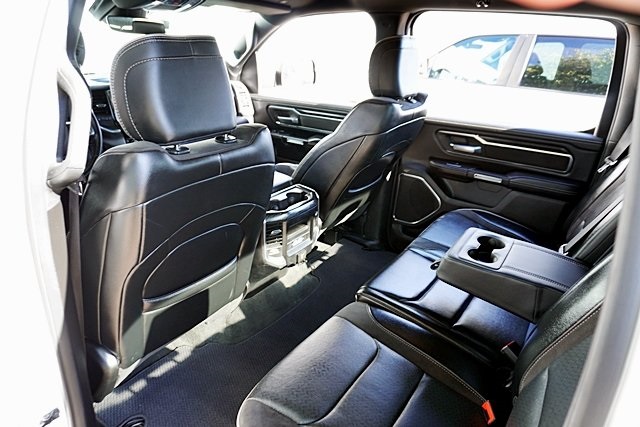 Certified Used 2024 White Ram Laramie image 17