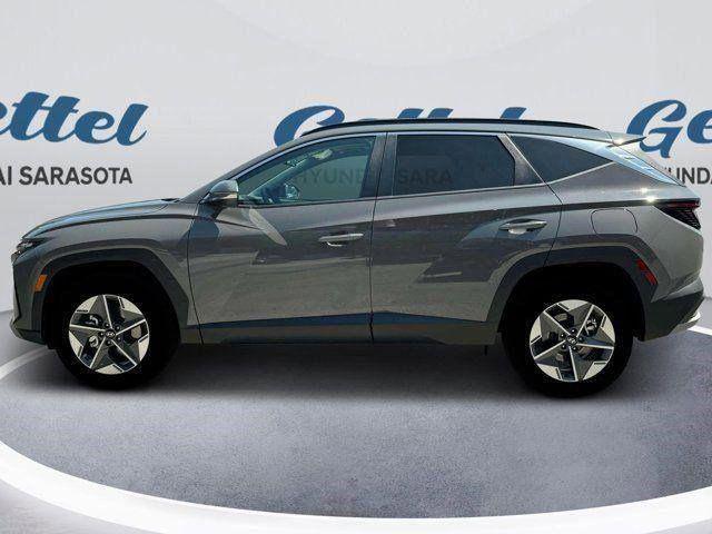2025 Hyundai Tucson SEL Convenience photo 3
