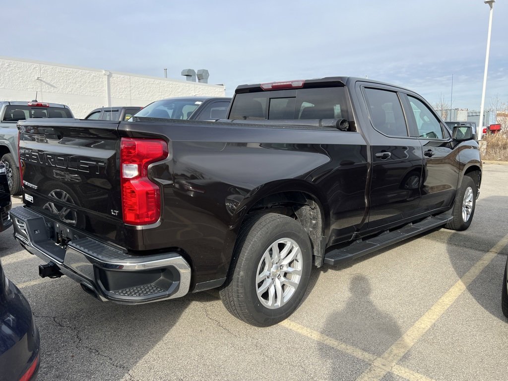 2020 Chevrolet Silverado 1500 LT photo 4