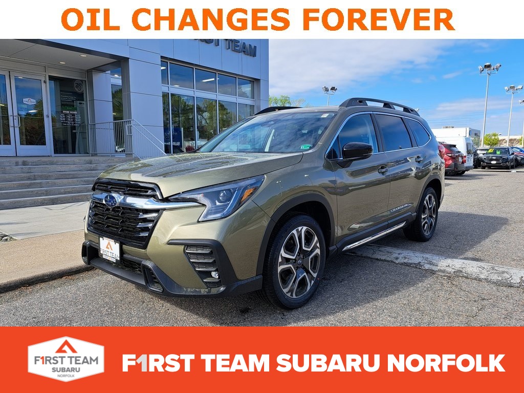 2026 Subaru Ascent Onyx Edition-Touring's photo