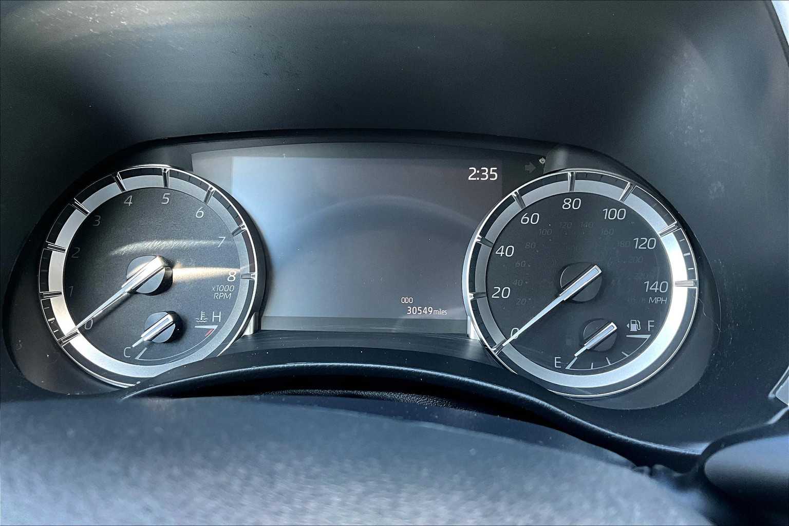 2022 Toyota Highlander XLE photo 25