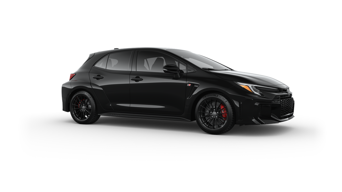 2025 Toyota Corolla GR Premium photo 10
