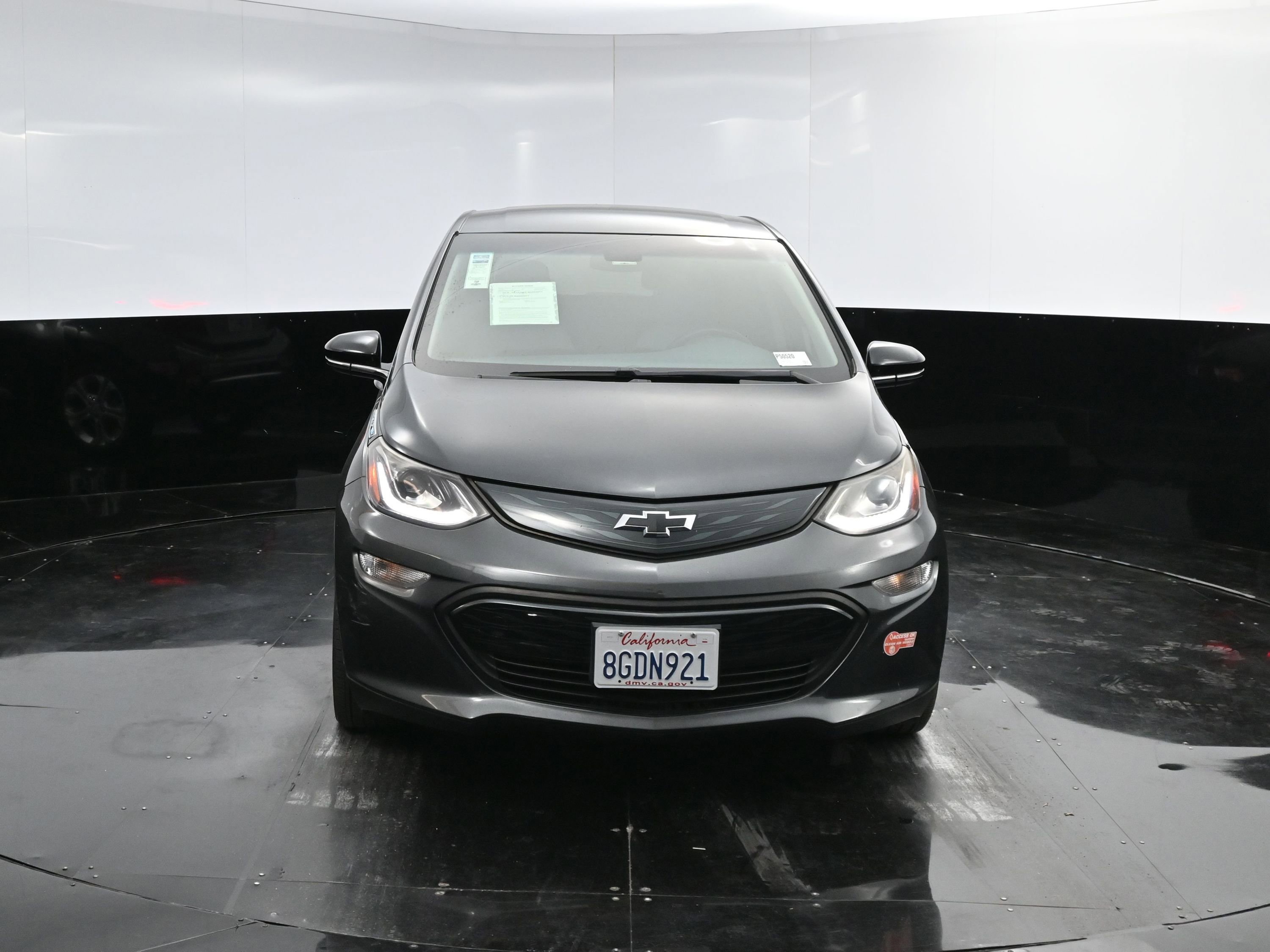 Used 2018 Chevrolet Bolt EV LT with VIN 1G1FW6S0XJ4139550 for sale in Culver City, CA