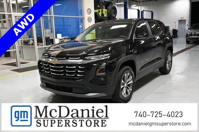 2026 Chevrolet Equinox LT's photo