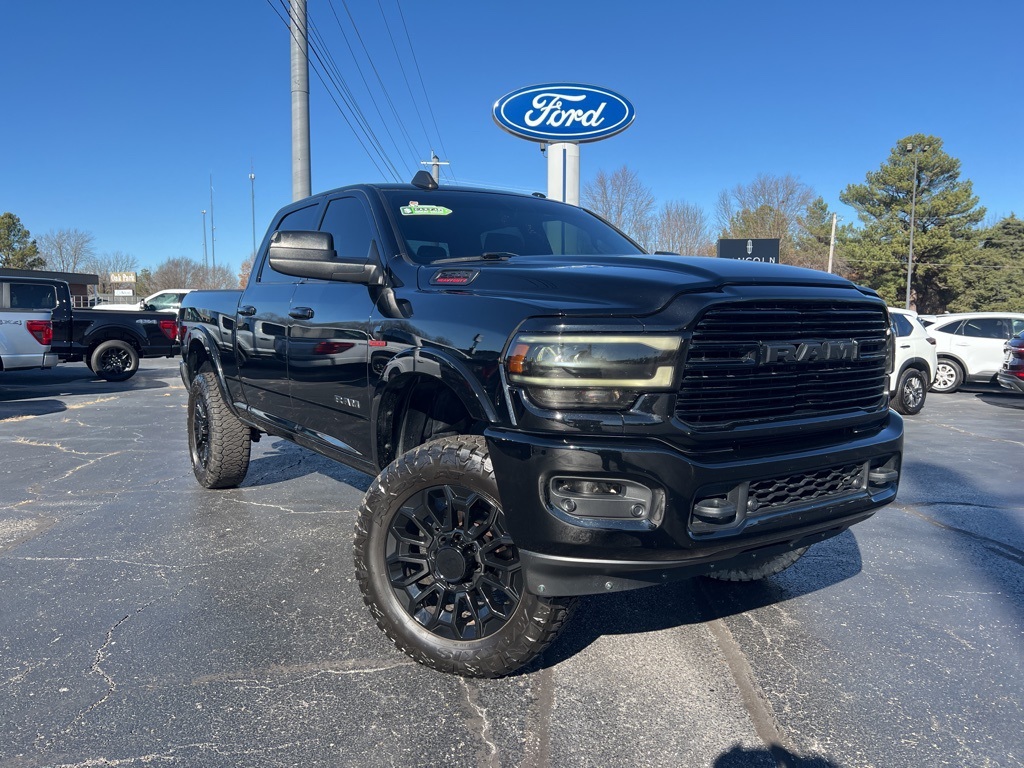 2022 RAM Ram 2500 Pickup Laramie's photo