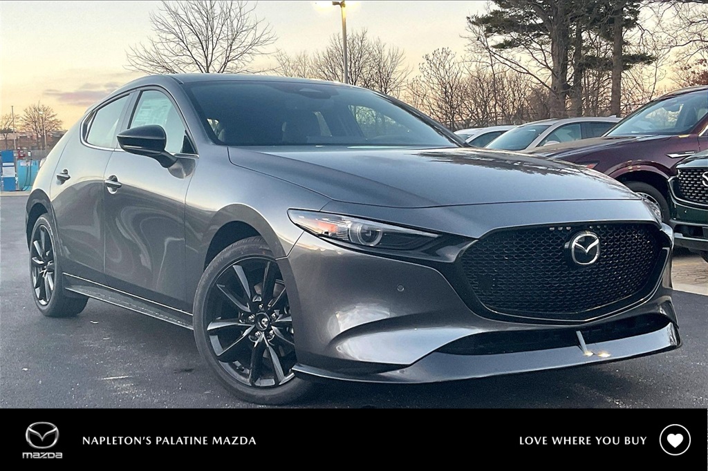 2026 Mazda CX-3 Base's photo