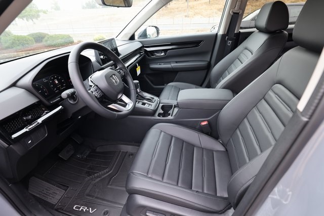2026 Honda CR-V EX-L photo 18