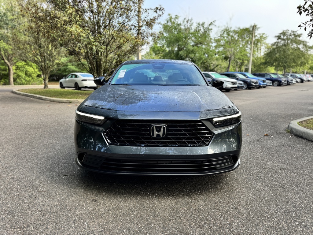 2025 Honda Accord SE photo 2