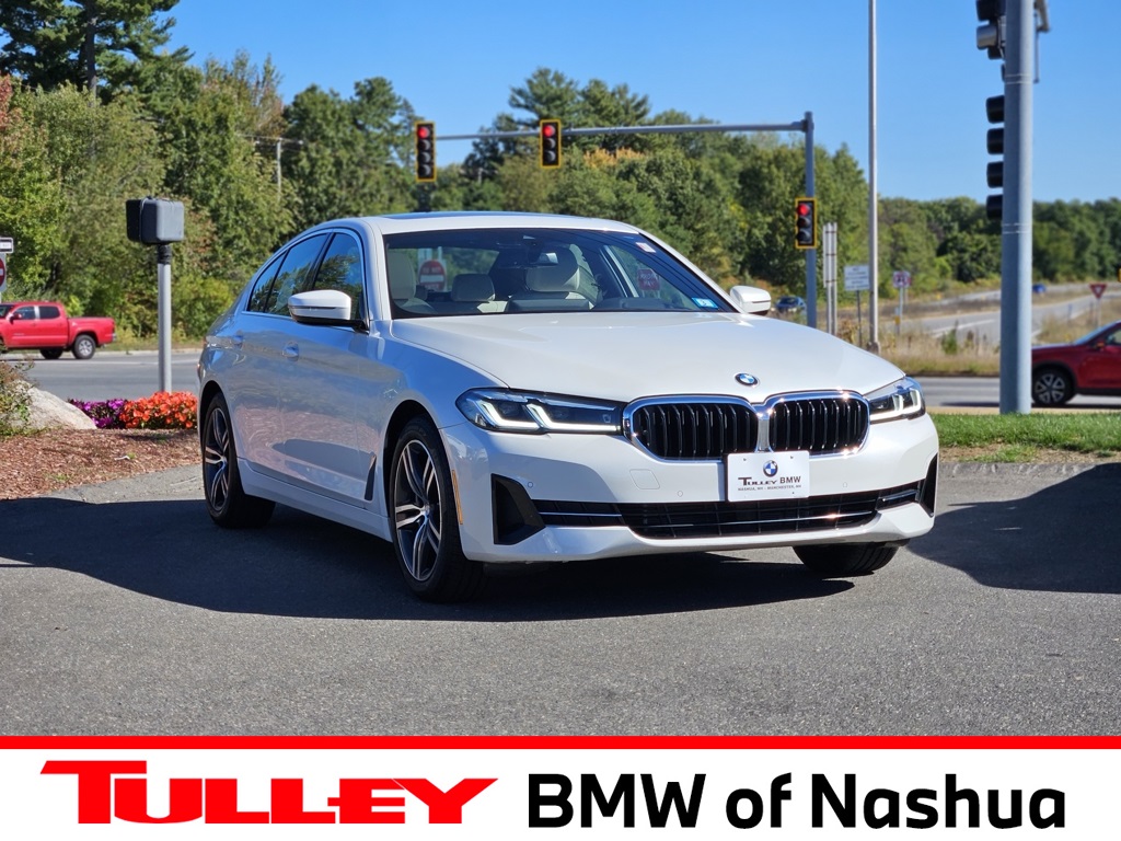 2022 BMW 5 Series 530i