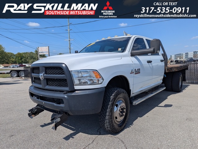 2015 RAM Ram 3500 Chassis Cab