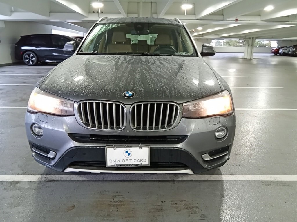 2015 Bmw X3 xDrive28i photo 3