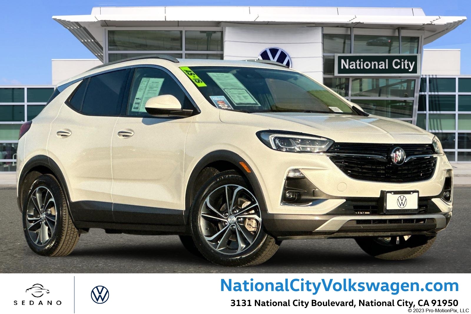 2020 Buick Encore GX Essence's photo