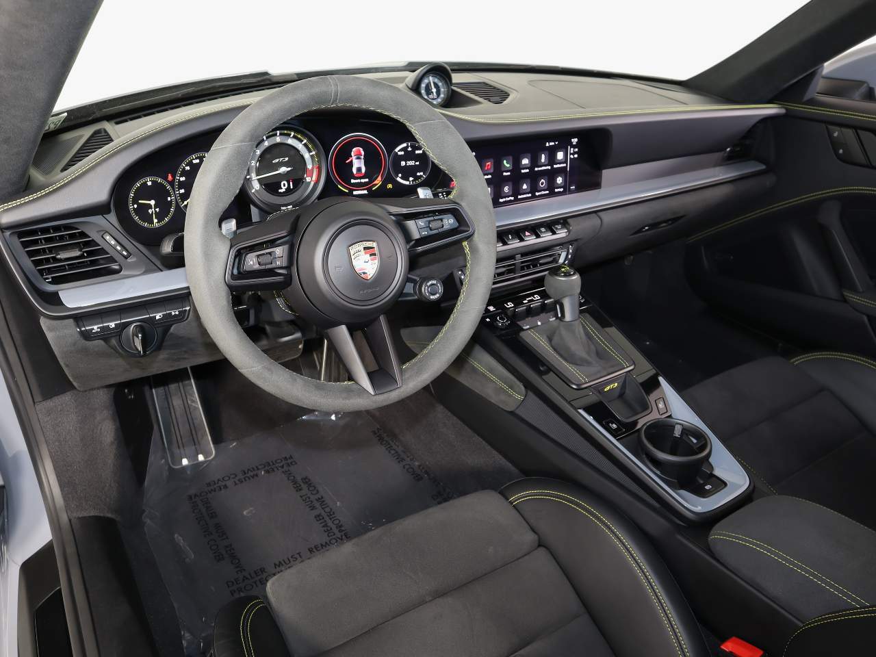 2023 Porsche 911 GT3 photo 4