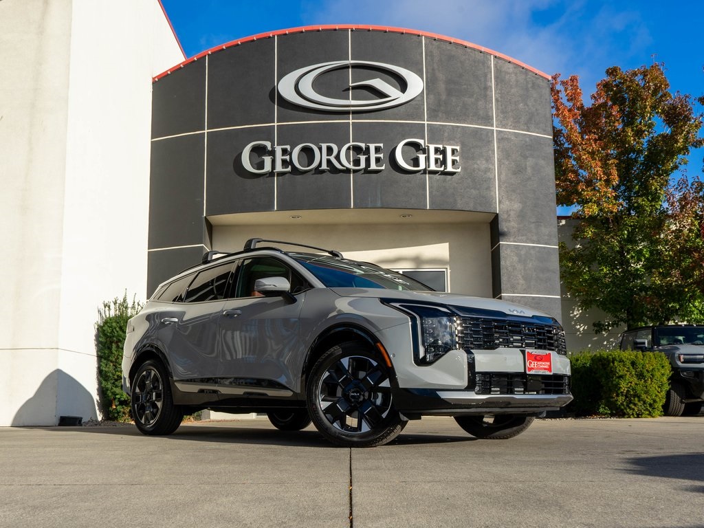 2026 Kia Sportage SX Prestige's photo