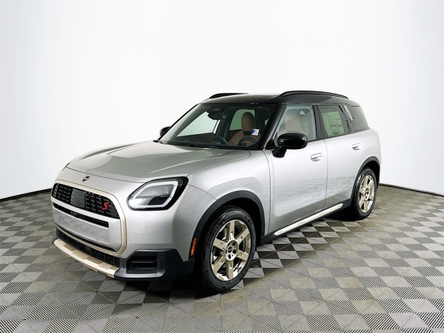 2025 MINI Cooper S Countryman Base