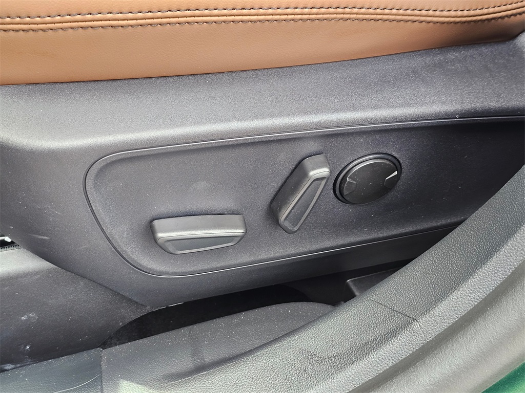 2025 Ford Bronco Sport Outer Banks photo 23