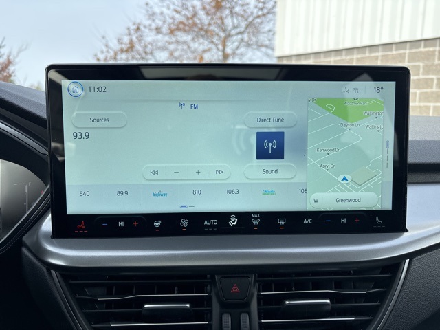 2025 Ford Escape Plug-In Hybrid photo 21