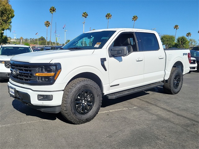 2025 Ford F-150 XLT photo 25