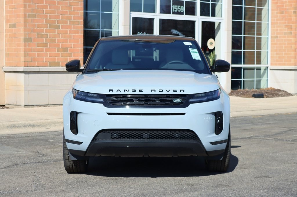 2026 Land Rover Range Rover Evoque S photo 3