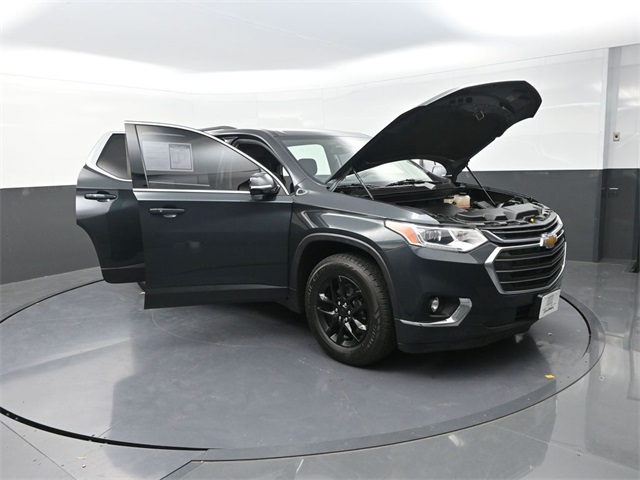 2020 Chevrolet Traverse 1LT photo 22