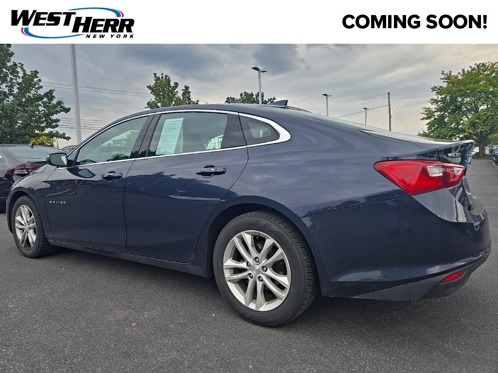 2018 Chevrolet Malibu 1LT photo 3