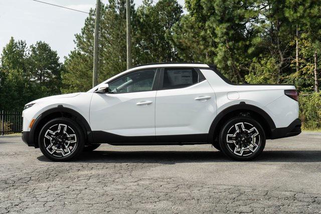 2026 Hyundai Santa Cruz Limited photo 5